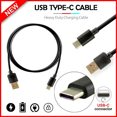 B2G1 FREE USB Type-C Charger Cable For Motorola Moto G Pure/G Stylus/Play/ Power • $3.29