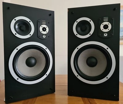 £29.99 • Buy Wharfedale Laser 100 Floor Standing Speakers