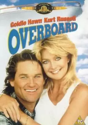 £2.50 • Buy Overboard DVD (2001) Goldie Hawn, Marshall (DIR) Cert 12 FREE Shipping, Save £s
