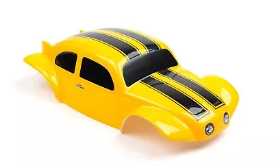 Custom Body Bumblebee For Traxxas E-Revo 1/10 Truck Car Shell Cover 1:10 • $34.97