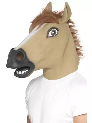 Horse Mask • £18.99