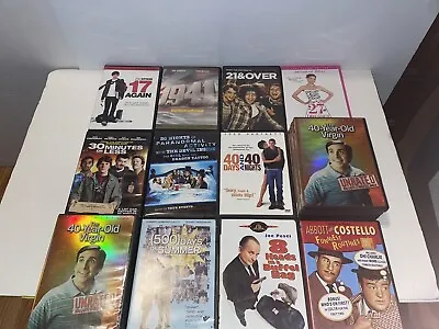 DVDs - Comedy - PICK And CHOOSE - 0.50 Shipping For Each Additional #-M • $1.29