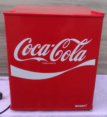 Coca Cola Mini Fridge • £65