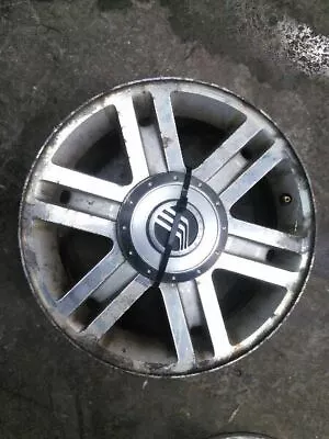 Wheel 16x7 Aluminum 6 Split Spokes Fits 02-05 MOUNTAINEER 316750 • $79.95