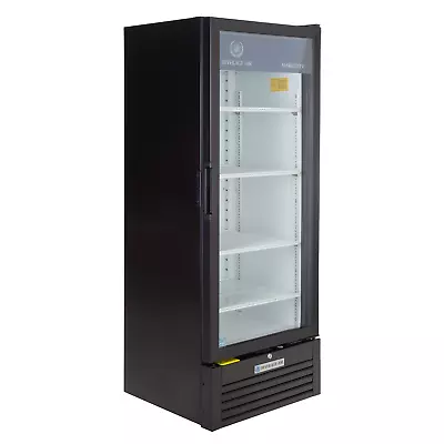 Beverage-Air 25  Black Refrigerated Glass Door Merchandiser • $2444.65