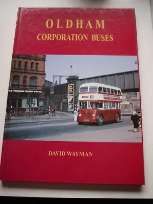 Oldham Corporation Buses • £6.55