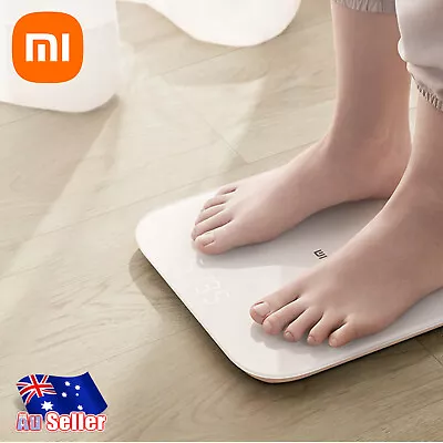 Xiaomi Smart Weight Scale 2 Body Weighing LED Bluetooth 5.0 Fat Scale 150KG New • $49.90