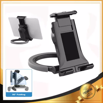 Desktop Kitchen Stand Wall Mount Bracket Holder For 4.7 -11  Phone Tablet IPad • £13.45