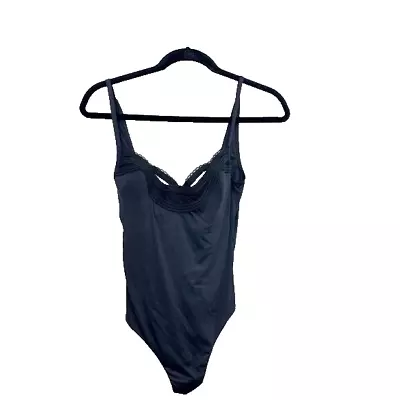 La Perla Black Underwire One Piece Swimsuit Size 6 Womens Intimates • $41.99