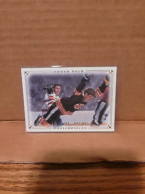 2008 09 Ud Masterpiece Bobby Orr #34 Bruins • $8.99