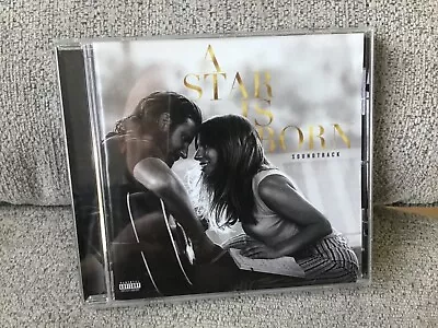 A Star Is Born Soundtrack Lady Gaga  Cd • £0.99