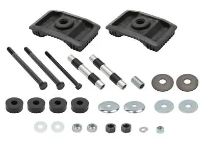 Front End Mounting Rubbers & Bolt Kit HK HT HG • $149.95