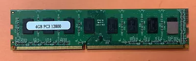 🔥hynix 4GB PC3 12800 COMPUTER RAM Memory *TESTED* • $6.94