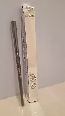 £7.25 • Buy Lancome Eyelid And Brow Bone Shadow Brush #11