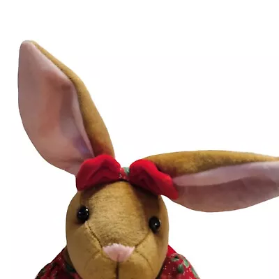 Commonwealth 1995 The Velveteen Rabbit Plush Stuffed Animal 13   • $14.99