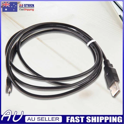 $8.32 • Buy #C 1.5M Micro USB Charger Cable For Playstation 4 PS4 Dualshock Controller