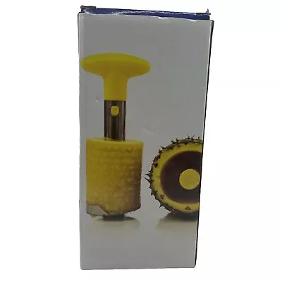 Stainless Steel Pineapple Slicer & Wedger. New In Box • $6.99