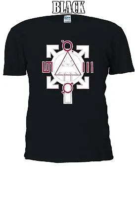 30 Seconds To Mars Logo Rock T-shirt Retro T Shirt Men Women Unisex Tshirt 2629 • £11.95