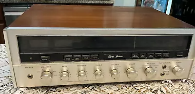 Sansui Eight Deluxe Vintage Stereo Receiver 1970's Excellent • $985