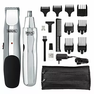 WAHL 5622 Groomsman Rechargeable Beard Mustache Hair &  Assorted Style Names  • $24.32