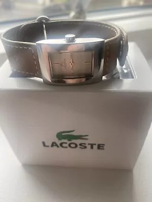 Lacoste Watch Women • £25