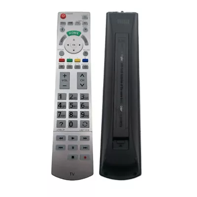 Panasonic Remote Control For TX-50CX700B 50  4K UHD TV LED LCD TV 3D TV Freeview • £11.97