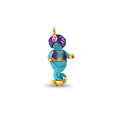 LEGO Series 6 Collectible Minifigures 8827 - Genie (SEALED) • $9.95