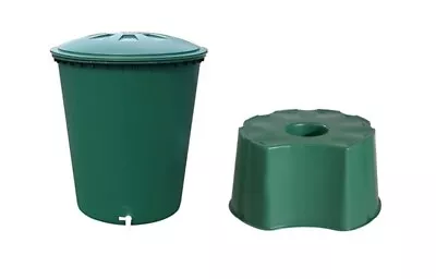 Garden Water Butt Stand Outdoors Graf Rainwater Tank • £26.95