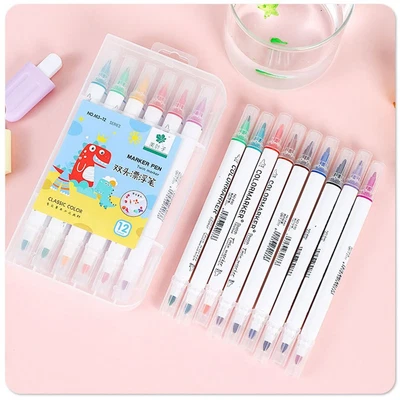 £9.01 • Buy Doodle Pen Magical Water Painting Pen Whiteboard Markers Erasable Floating Pen
