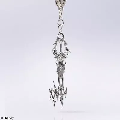 Square Enix Kingdom Hearts Gula (Leopardos Union) Keyblade Keychain • $20