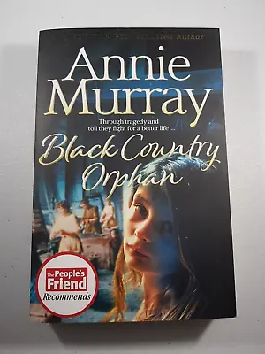 Black Country Orphan By Annie Murray (Paperback 2021) • £6.09