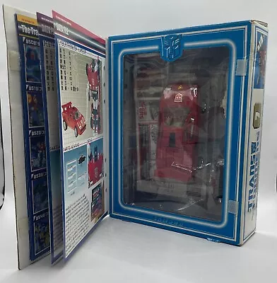 Transformers Takara Collection 7 LAMBOR (Sideswipe) Japan • $99.95