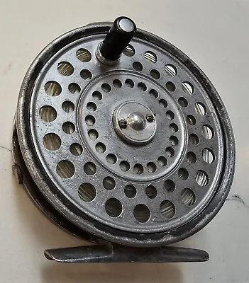 Vintage Hardy The Princess Fly Fishing Reel Hardy Bros Ltd. England Spins Great! • $180