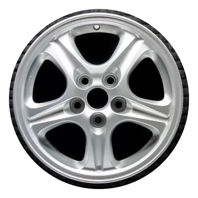 Wheel Rim Mitsubishi Outlander 16 2003-2006 MN100128 MN184116 Factory OE 65789 • $189