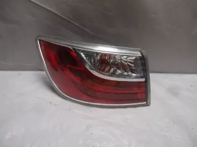 2010-2012 Mazda Cx-9 Left Driver Side Outer Tail Light Nice Oem • $110.99