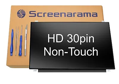 HP 250 / 255 G4 / G5 / G6 / G7 HD 30pin LED LCD Screen SCREENARAMA * FAST • $57.99