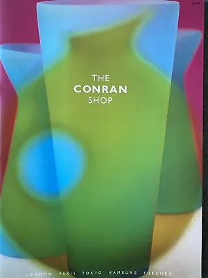 £8 • Buy The Conran Shop Furniture Catalogue - 1996