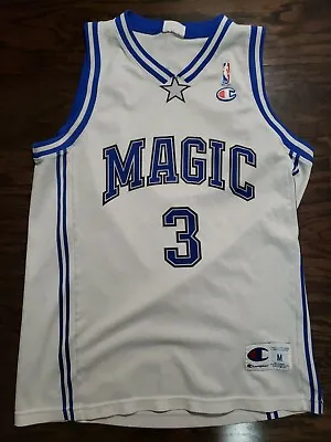 $51.95 • Buy Vintage Orlando Magic NBA Basketball Champion Jersey Mens Medium Steve Francis 