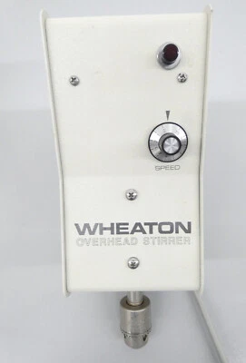 $174.99 • Buy Wheaton 903475 Power Homogenizer / Overhead Stirrer, Potter