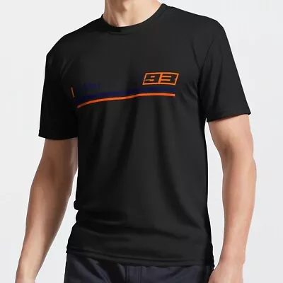 Marc Marquez 93 - Motogp 2022 Active T-shirt • $23.99