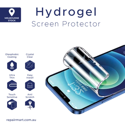 $29.99 • Buy Premium HYDROGEL Screen Protector For Sony Xperia XA2 Ultra - AU