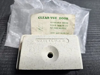  Ney Clear Vue Door Muffle Block Stone Dental Oven Furnace  • $90