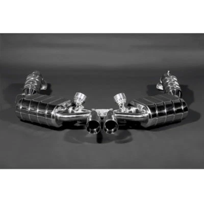 $6365 • Buy Capristo Porsche 987 Cayman 2009-2012 Valved Exhaust System W/ Remote
