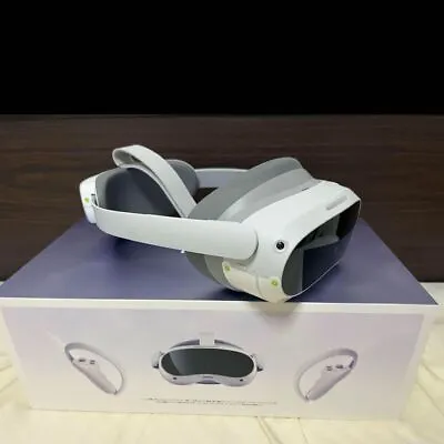 Pico 4 128GB VR Headset Glasses White Lightweight Working Tested • $322.87