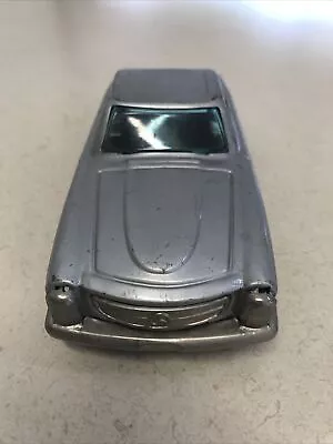 Vintage Mercedes Benz 250 SL Bandai Tin Friction Japan  7.5  Rare Car • $35.89