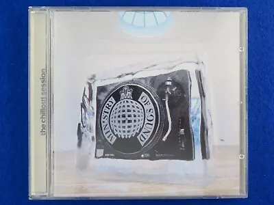 Ministry Of Sound The Chillout Session - 2 Disc Set - CD - Fast Postage !! • £9.29