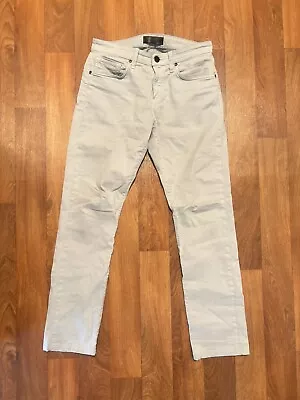 J Brand Kane Jeans Men’s 31x30 Gray Slim Straight* • $40