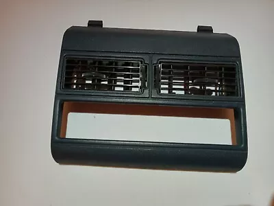 88-94 OBS Chevy GMC Truck Blue Center Dash Bezel Vent OEM 88 - 94 GM C/K C1500 • $39.95