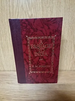 A Passage To India E.M. Forster Readers Digest Association (G4) • £6.85