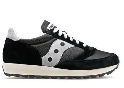 Men's Shoes Saucony Jazz S70539 53 Sneakers Casual Sports Comfort Light Black • $131.90